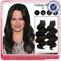Qingdao Port Fast Delivery Virgin Unprocessed Indian Hair From India